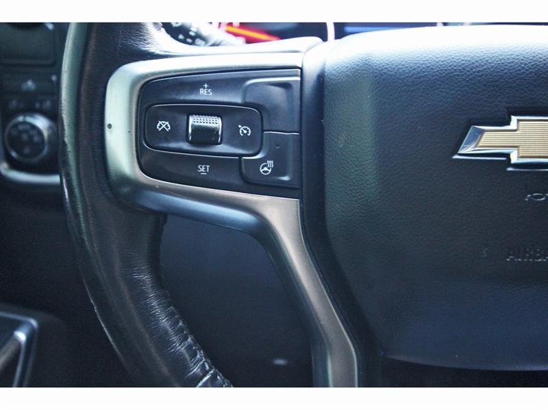 Chevrolet Silverado 1500  2020