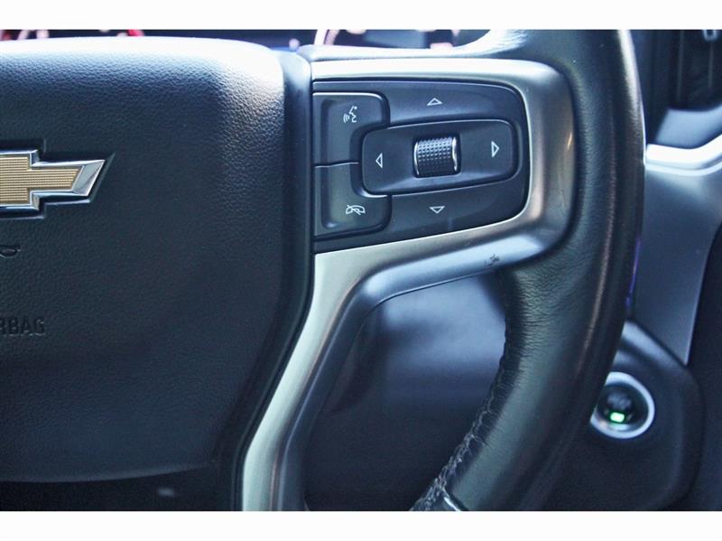 Chevrolet Silverado 1500  2020