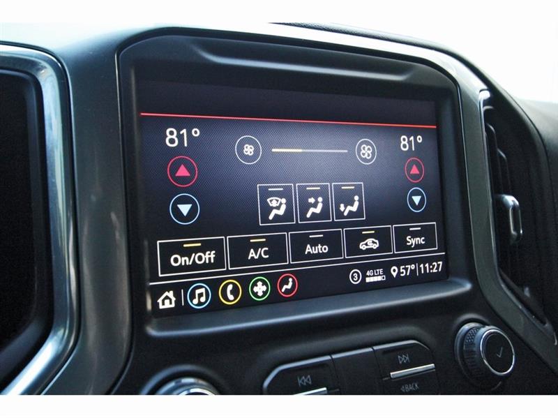 Chevrolet Silverado 1500  2020