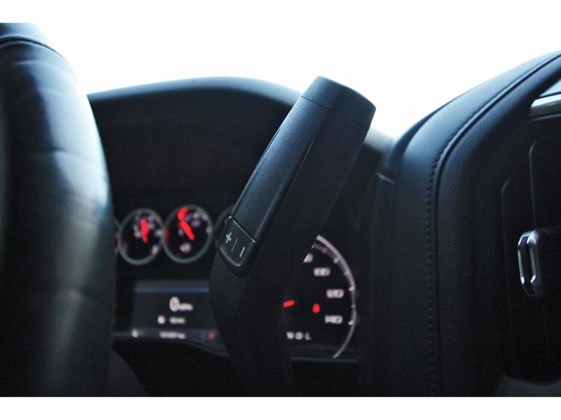 Chevrolet Silverado 1500  2020