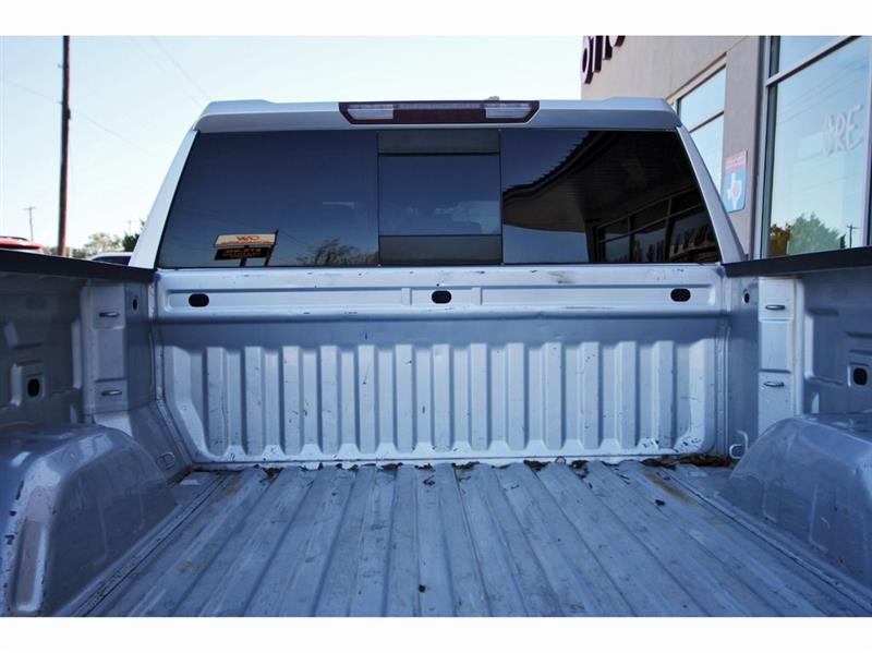 Chevrolet Silverado 1500  2020