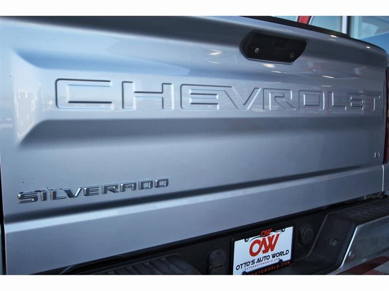 Chevrolet Silverado 1500  2020
