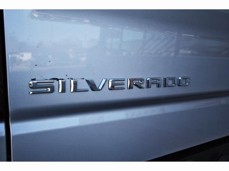 Chevrolet Silverado 1500  2020