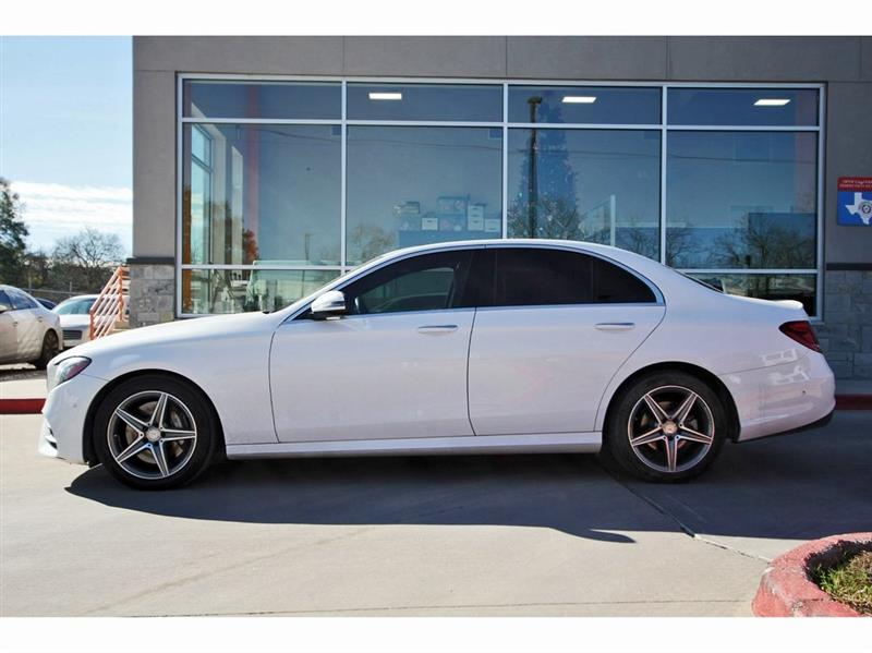 Mercedes-Benz E-Class  2017