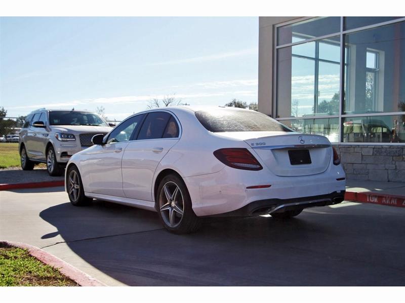Mercedes-Benz E-Class  2017