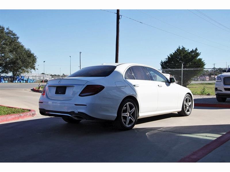 Mercedes-Benz E-Class  2017