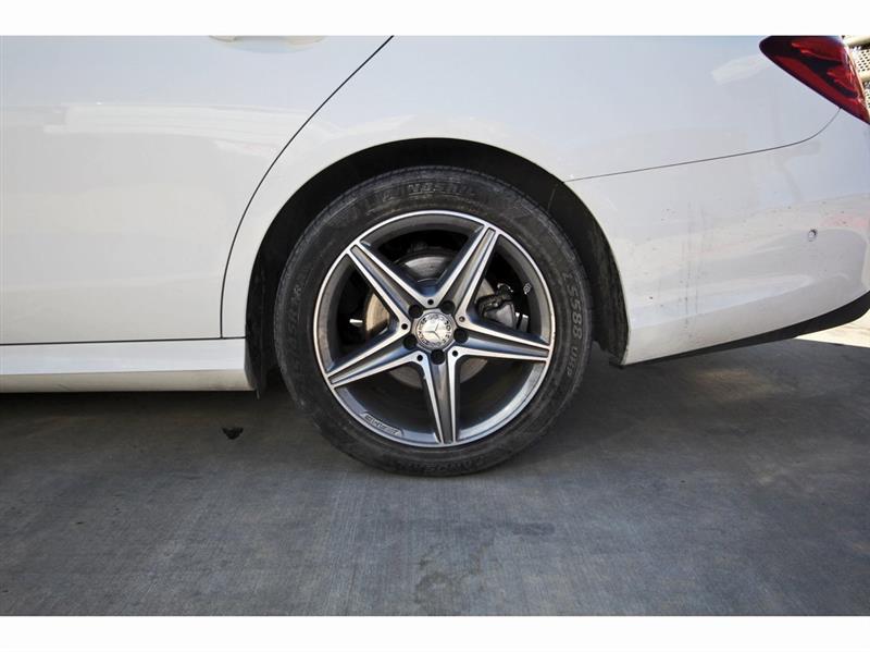 Mercedes-Benz E-Class  2017