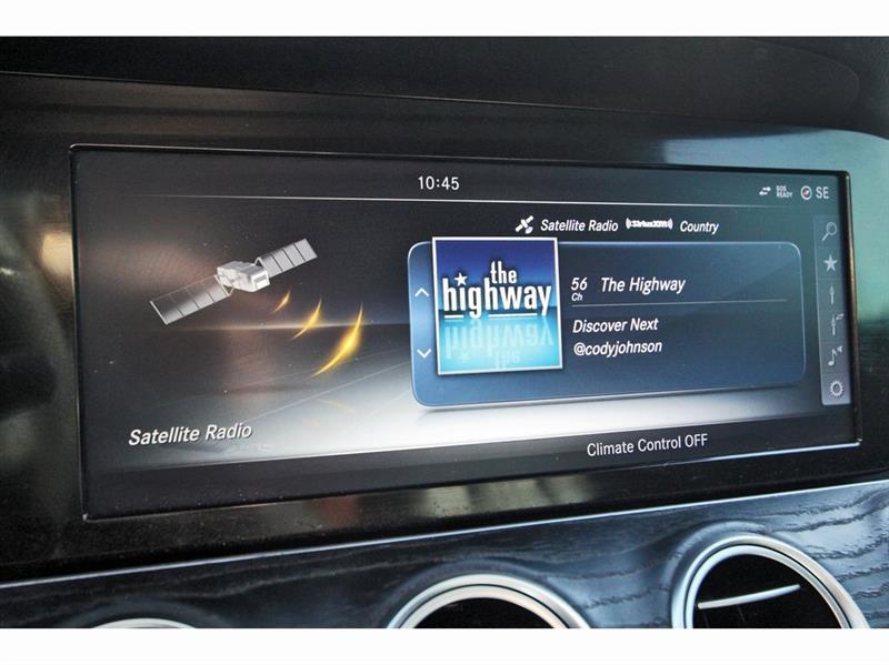 Mercedes-Benz E-Class  2017