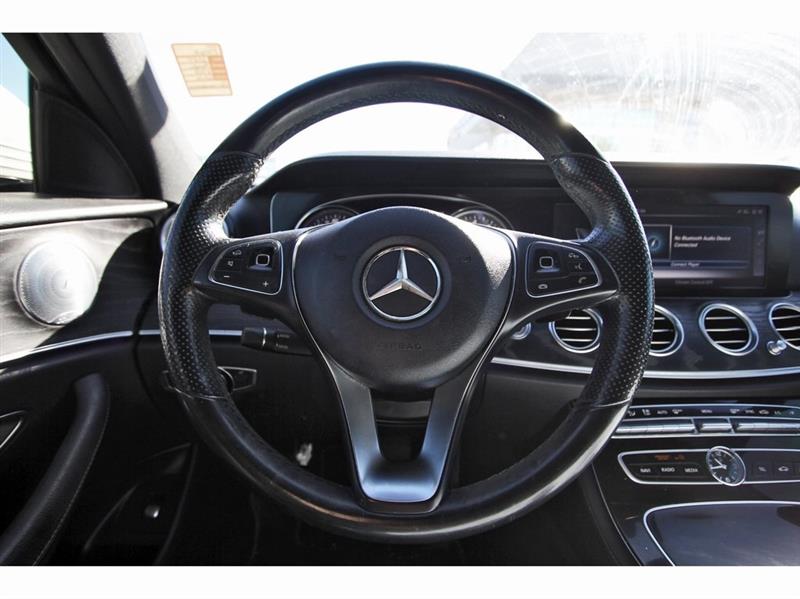 Mercedes-Benz E-Class  2017