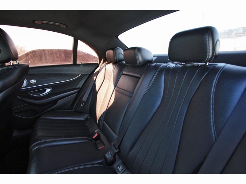 Mercedes-Benz E-Class  2017