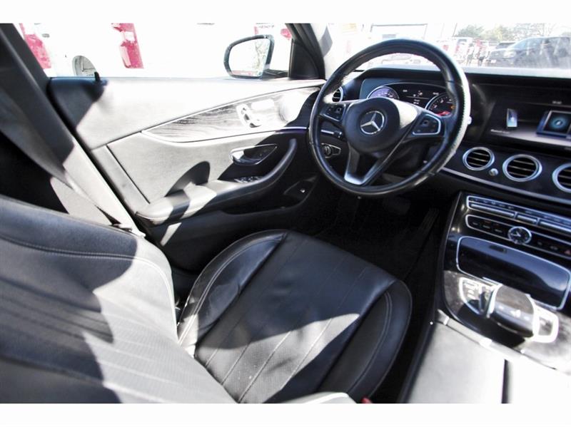 Mercedes-Benz E-Class  2017