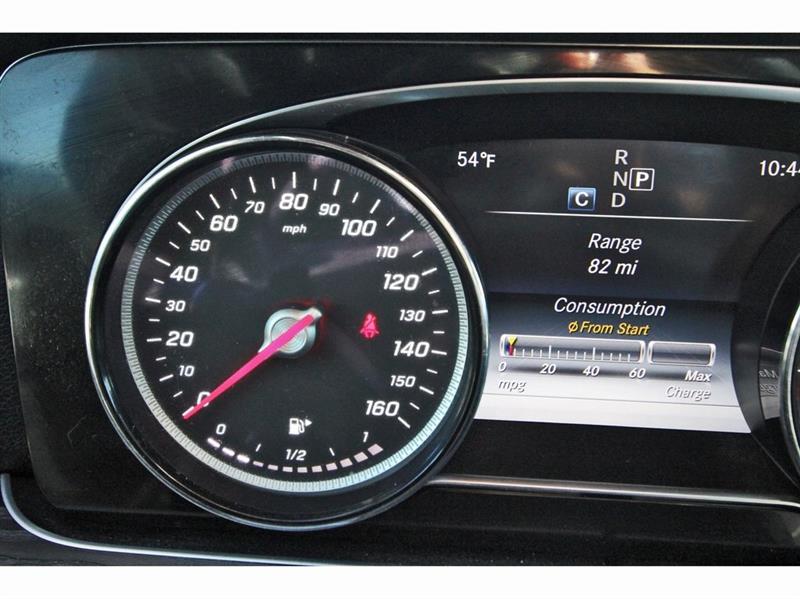 Mercedes-Benz E-Class  2017