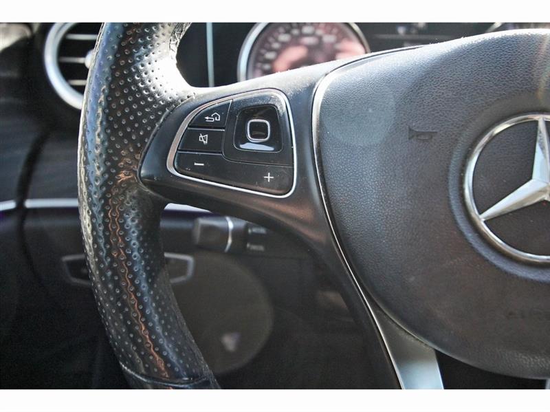 Mercedes-Benz E-Class  2017