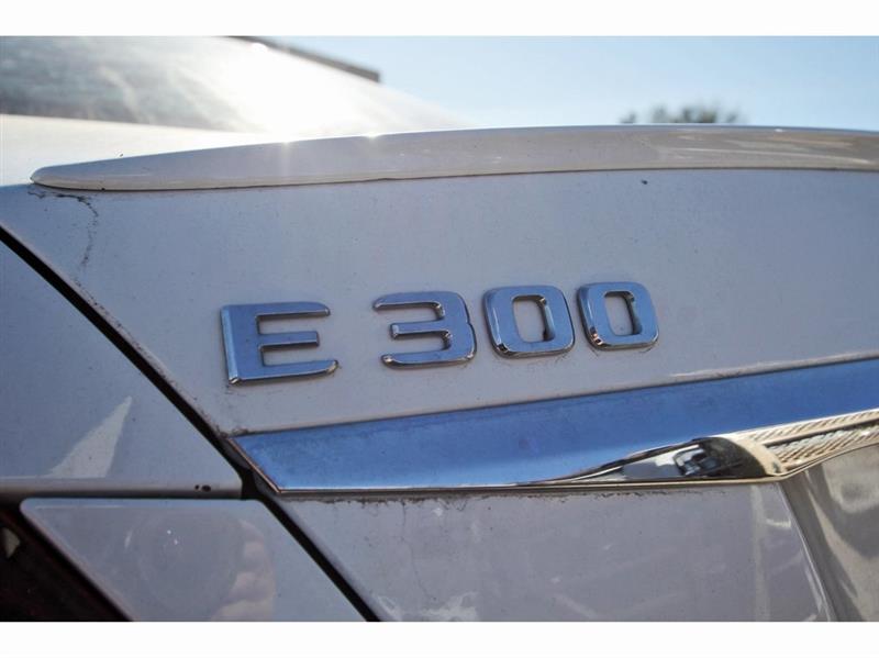 Mercedes-Benz E-Class  2017