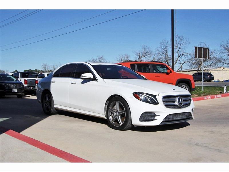 Mercedes-Benz E-Class  2017