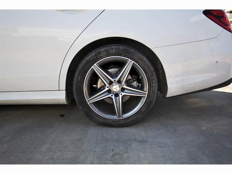 Mercedes-Benz E-Class  2017