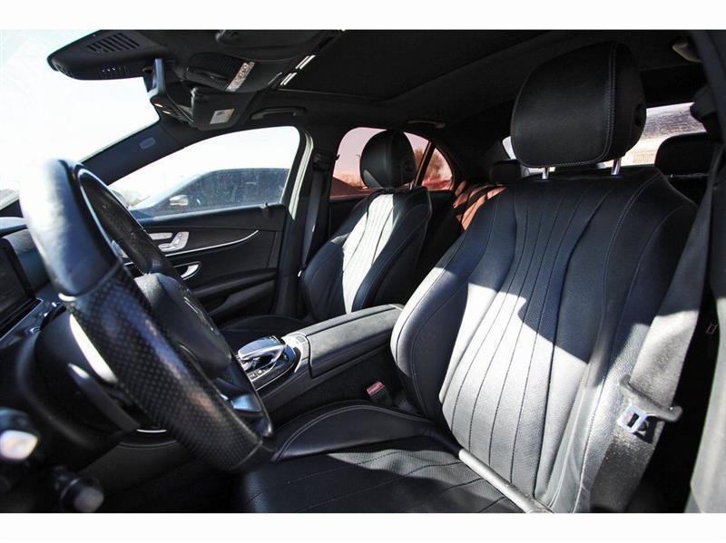 Mercedes-Benz E-Class  2017