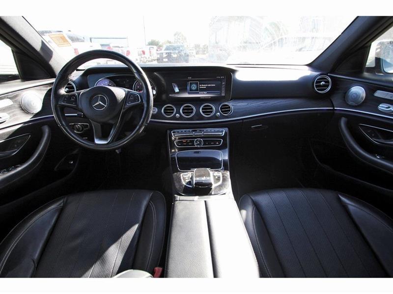 Mercedes-Benz E-Class  2017