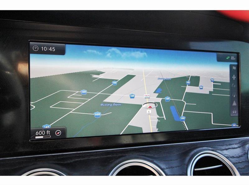 Mercedes-Benz E-Class  2017