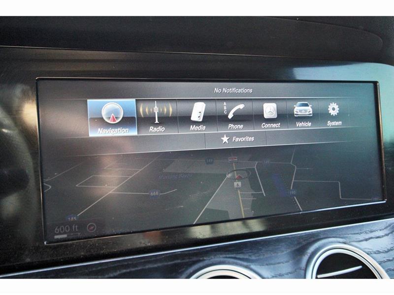 Mercedes-Benz E-Class  2017