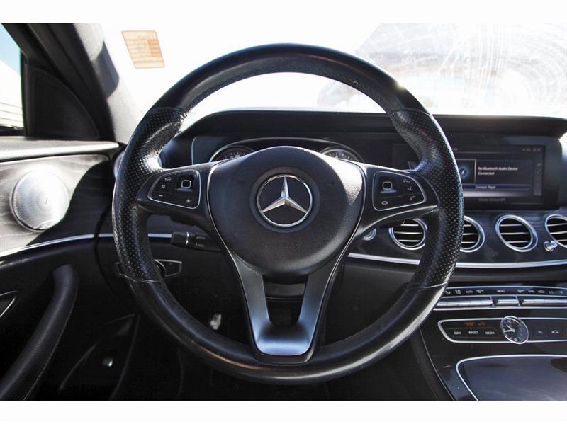 Mercedes-Benz E-Class  2017