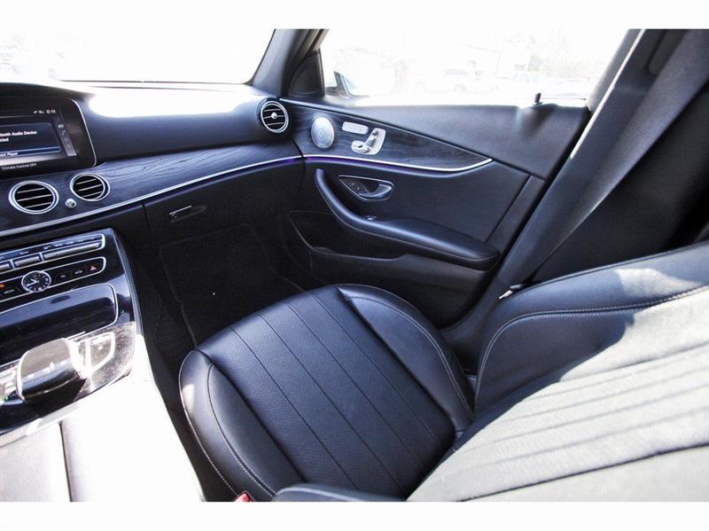 Mercedes-Benz E-Class  2017