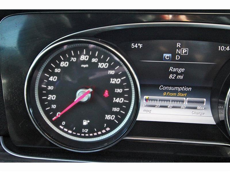 Mercedes-Benz E-Class  2017