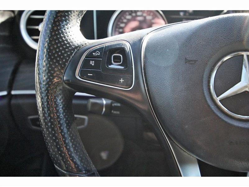 Mercedes-Benz E-Class  2017