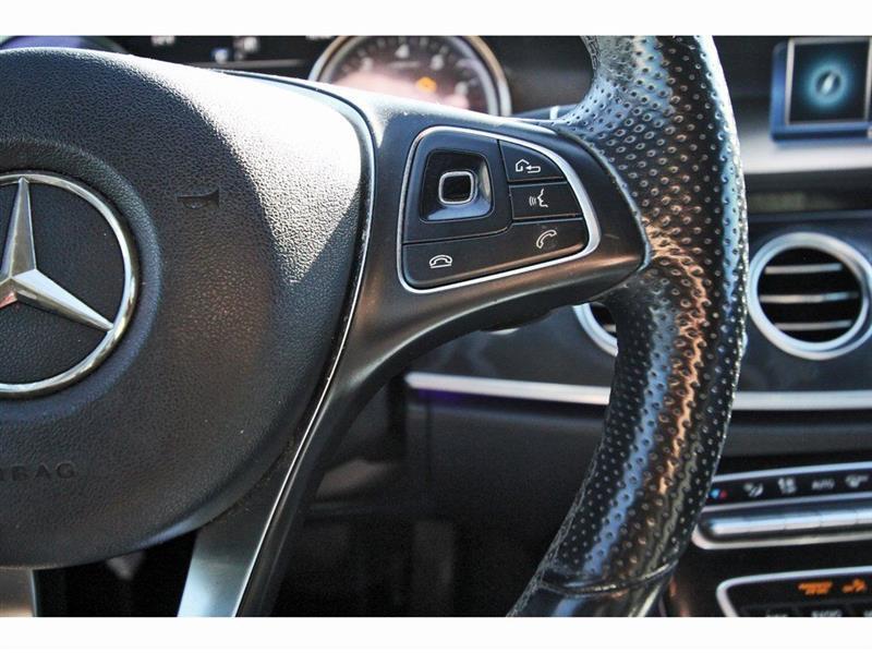 Mercedes-Benz E-Class  2017