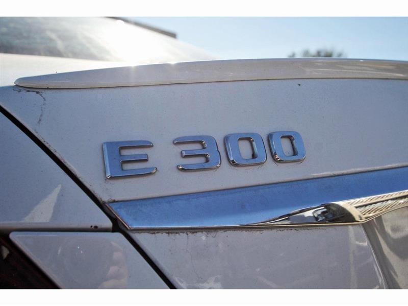 Mercedes-Benz E-Class  2017