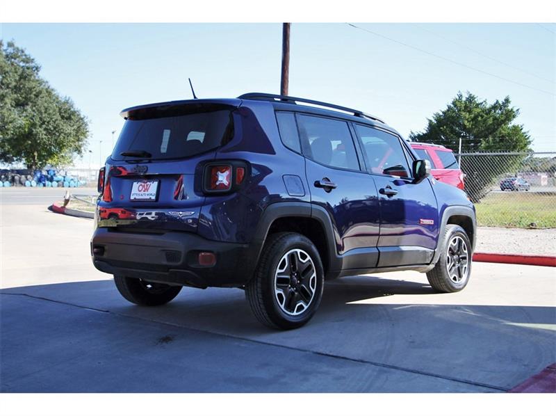 Jeep Renegade  2016