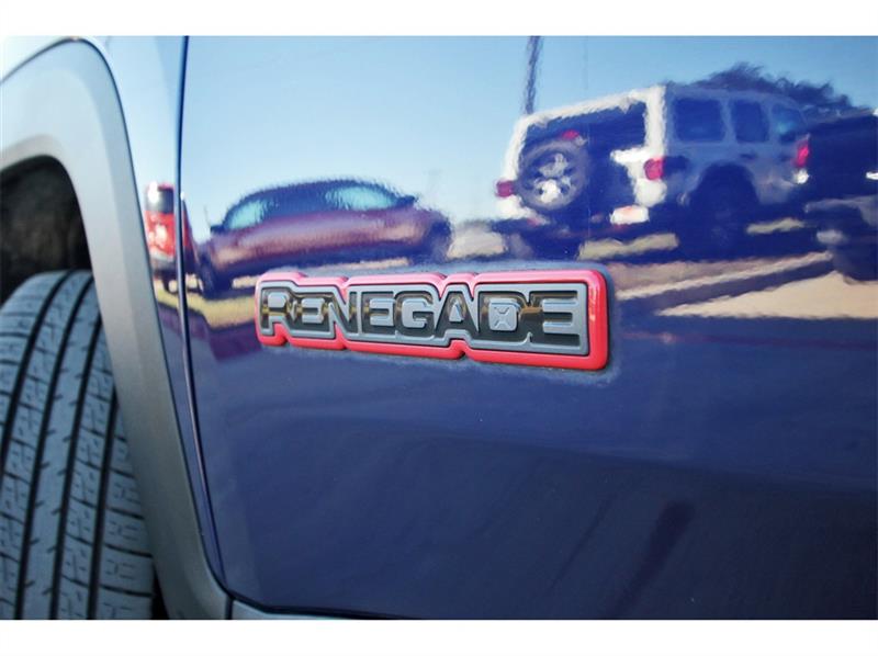 Jeep Renegade  2016