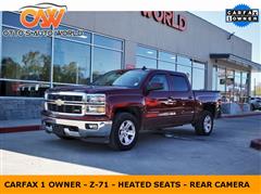 2015 Chevrolet Silverado 1500 
