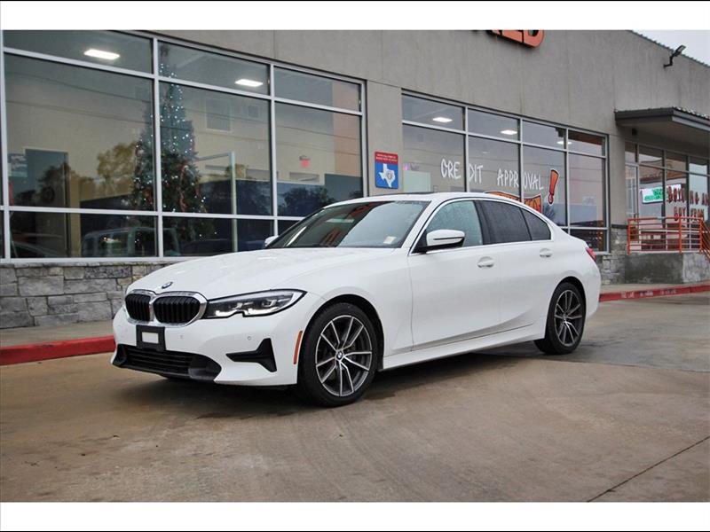 2019 BMW 3 Series 330i