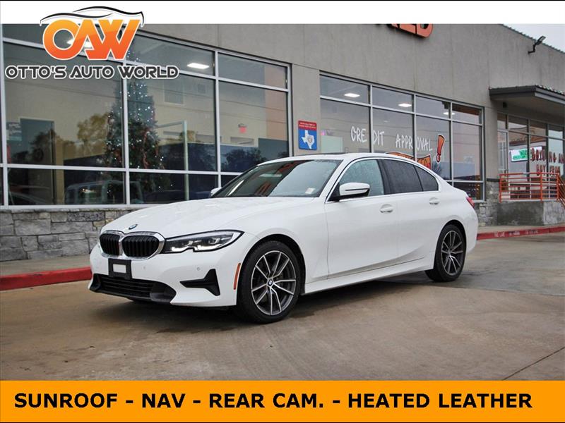 2019 BMW 3 Series 330i