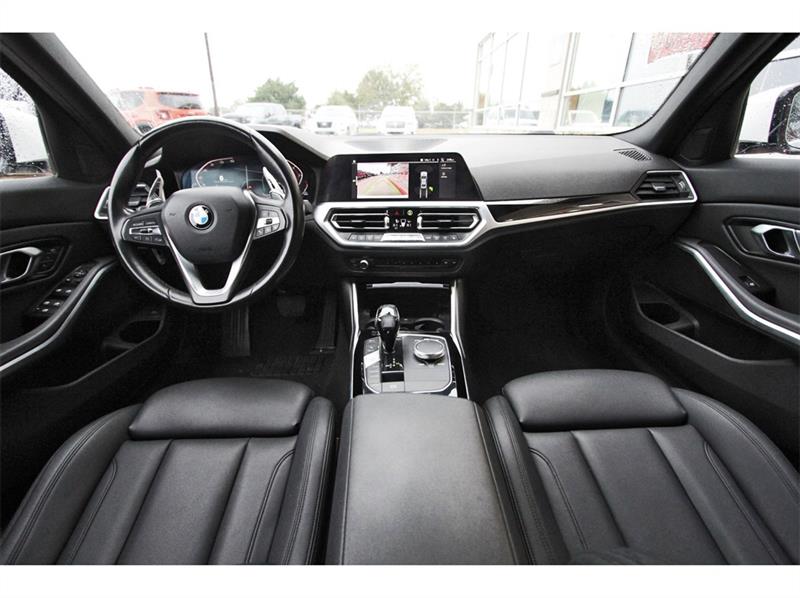 BMW 3 Series  2019