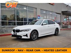 2019 BMW 3 Series 