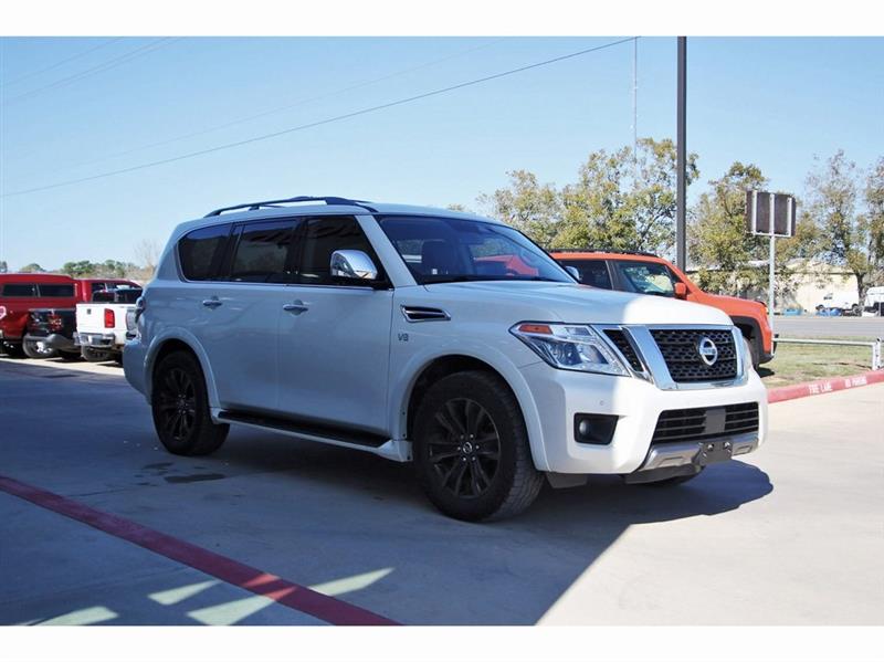 Nissan Armada  2019