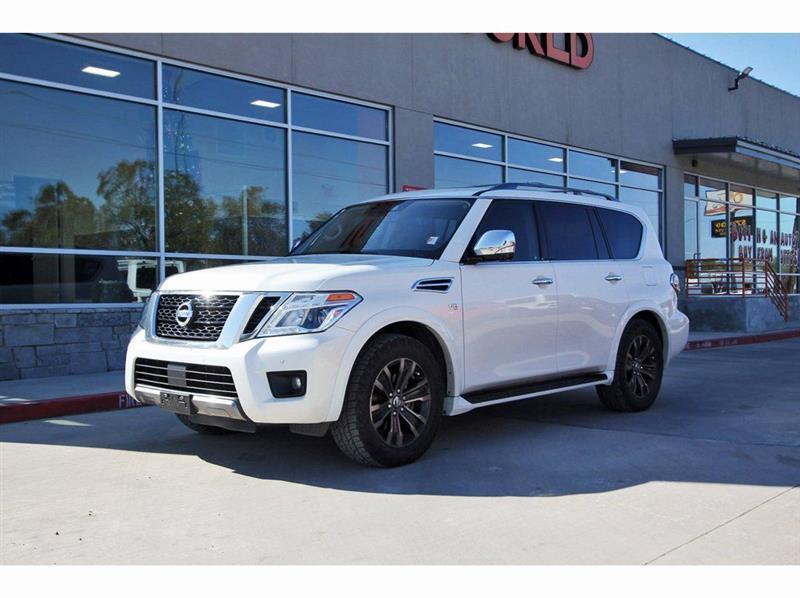 Nissan Armada  2019