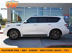 2019 Nissan Armada 