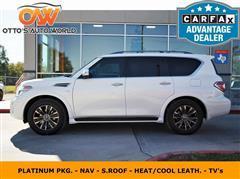 2019 Nissan Armada 