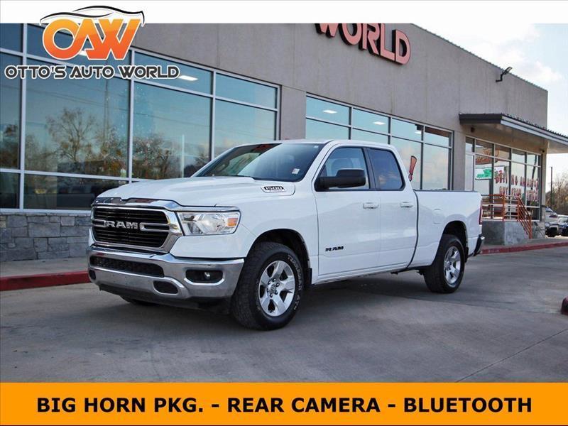 2022 RAM 1500 Big Horn/Lone Star