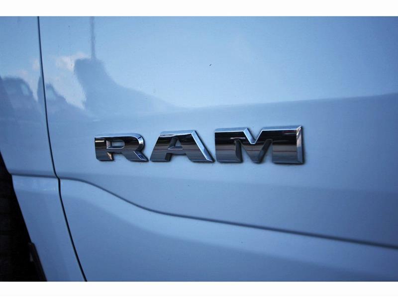 RAM 1500  2022