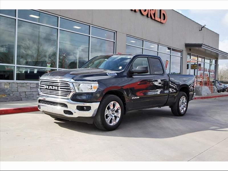 2021 RAM Ram 1500 Pickup Big Horn/Lone Star's photo
