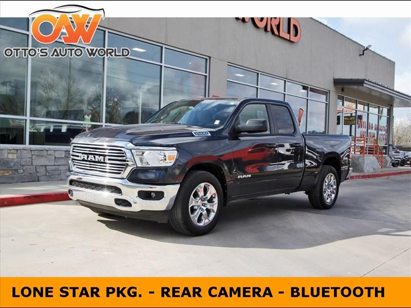 2021 RAM 1500 Big Horn/Lone Star