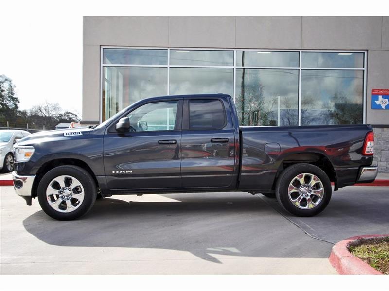 RAM 1500  2021