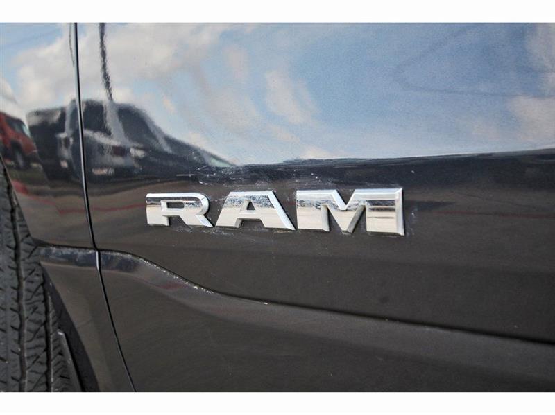 RAM 1500  2021