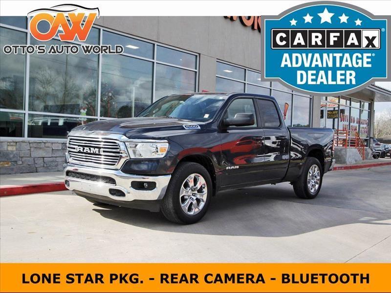 2021 RAM 1500 Big Horn/Lone Star