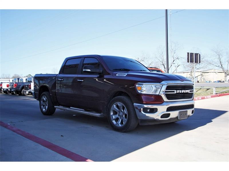 RAM 1500  2019