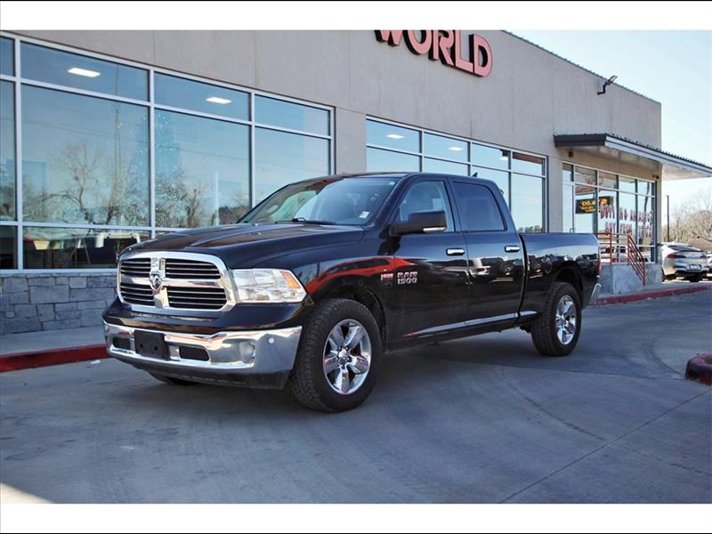 2017 RAM 1500 Big Horn